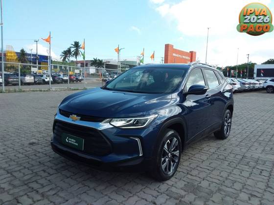 CHEVROLET TRACKER 1.2 TURBO FLEX PREMIER AUTOMÁTICO